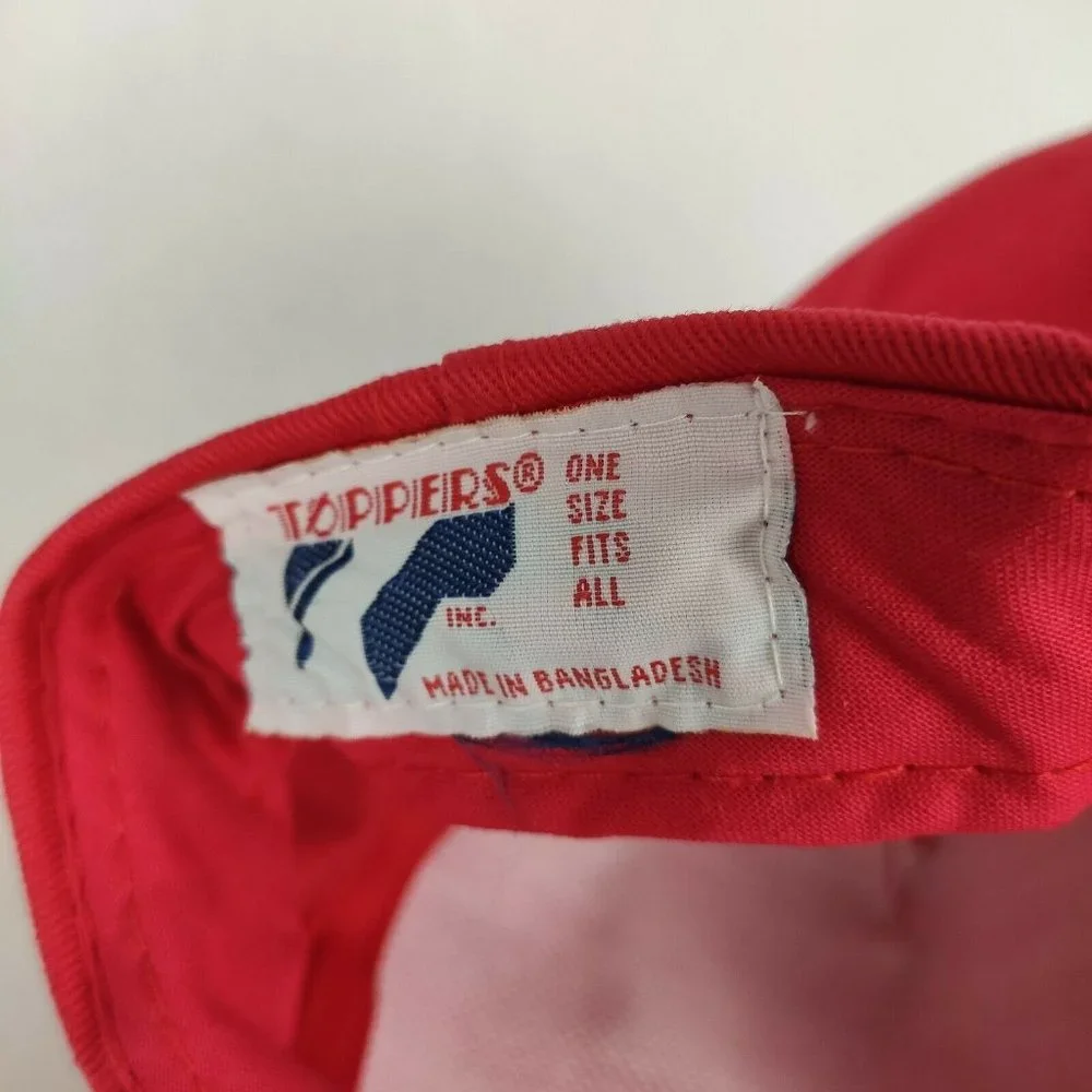 Vintage Lift All INC Forklifts Tampa Florida Hat‎